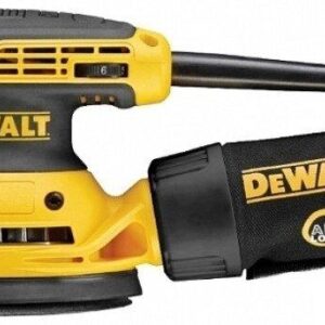 Эксцентриковая шлифмашина DeWalt DWE6423