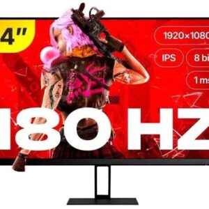 Игровой монитор Xiaomi Redmi Gaming Monitor G24 P24FCA-RG (китайская версия)
