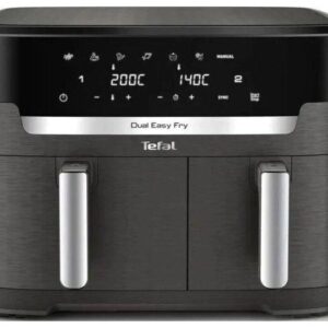 Аэрогриль (аэрофритюрница) Tefal Dual Easy Fry EY942HE0