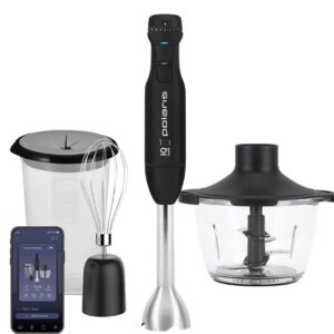 Погружной блендер Polaris PHB 1551 Wi-Fi IQ Home