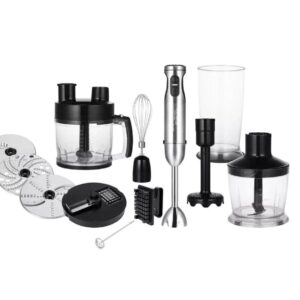 Блендер ручной Polaris PHB 1637AL CUBE