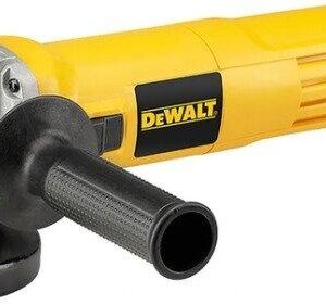 Угловая шлифмашина DeWalt DWE4117-QS