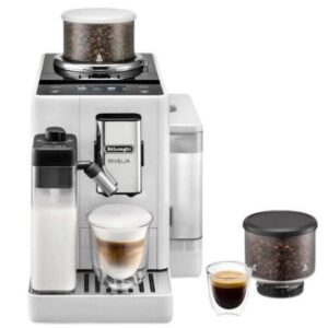 Кофемашина DeLonghi Rivelia EXAM440.55. W
