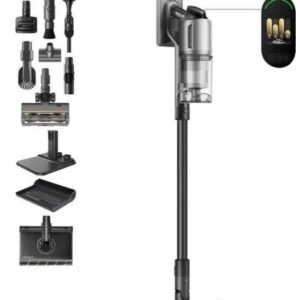 Пылесос Dreame Cordless Vacuum Cleaner Z30 Aqua Cycle (евровилка)