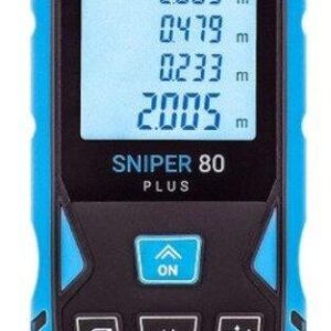 Лазерный дальномер Instrumax Sniper 80 Plus