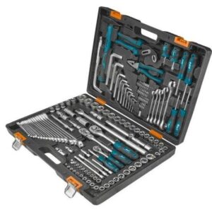 Набор домашнего мастера Bort BTK-142U (142 предмета)