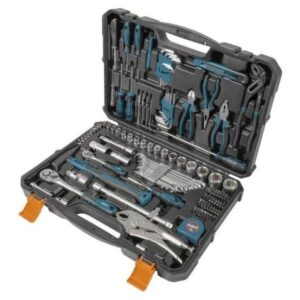 Набор домашнего мастера Bort BTK-150 (150 предметов)