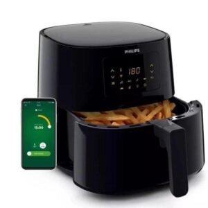 Аэрогриль (аэрофритюрница) Philips HD9280/70