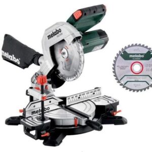Торцовочная пила Metabo KS 216 M Set 610216900