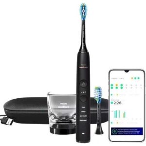 Электрическая зубная щетка Philips DiamondClean 9000 HX9913/18