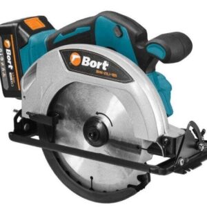 Дисковая (циркулярная) пила Bort BHK-21Li-185 (с 2-мя АКБ)