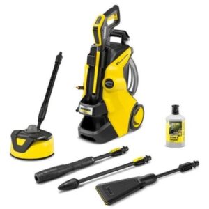 Мойка высокого давления Karcher K5 Power Control Flex Home ecoBooster 1.324-710.0