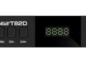 Приемник цифрового ТВ Selenga T 82D