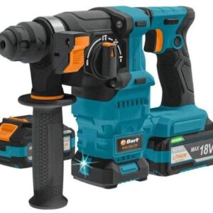 Перфоратор Bort BHD-20Li-SR 93413380 (с 2-мя АКБ, кейс)