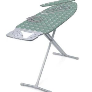 Гладильная доска Nika Тефлон НТ10+/17 (с ракушками оливковый)