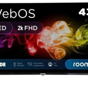 Телевизор Roome 43VF424W