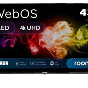 Телевизор Roome 43VU424QW