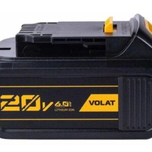 Аккумулятор VOLAT DEW-DCB200 (20В/6 Ah)