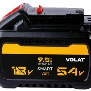 Аккумулятор VOLAT DEW-DCB606 (18В/9 Ah)