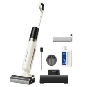 Вертикальный моющий пылесос Mova Wet and Dry Vacuum K30 HMH14A (евровилка)