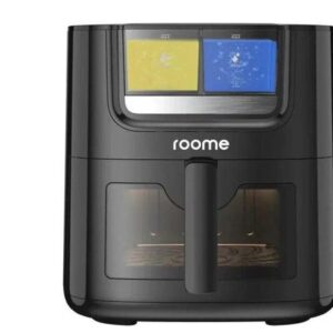 Аэрогриль (аэрофритюрница) Roome Air Fry AF-ZE7226-A (черный)