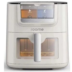 Аэрогриль (аэрофритюрница) Roome Air Fry AF-ZE7226-A (белый)