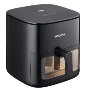 Аэрогриль (аэрофритюрница) Roome AF-ZE7223-A (черный)