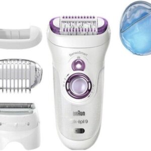 Эпилятор Braun Silk-epil 9 SensoSmart 9/710