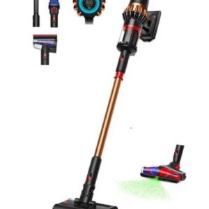 Пылесос Dyson V16 Piston Animal Submarine 492969-01 (матовый черный/медный)