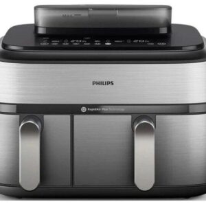 Аэрогриль (аэрофритюрница) Philips 5000 Series NA555/00