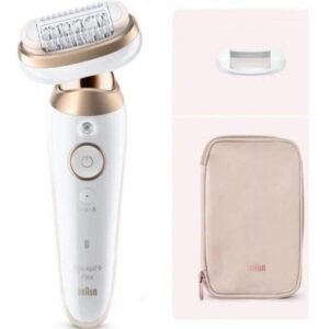 Эпилятор Braun Silk-epil 9 Flex SES 9-011