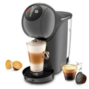 Капсульная кофеварка Krups Genio S KP243B