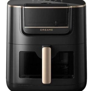 Аэрогриль (аэрофритюрница) Dreame Air Fryer AF30 (черный)