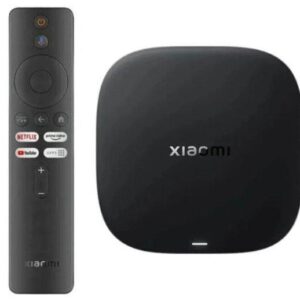 Смарт-приставка Xiaomi Box S 3rd Gen (международная версия)