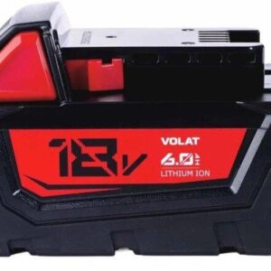 Аккумулятор VOLAT MIL-M18 (18В/6 Ah)