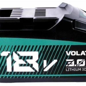 Аккумулятор VOLAT MET-18.0V3.0 (18В/3 Ah)