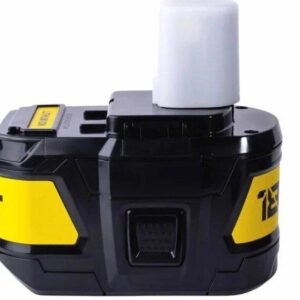 Аккумулятор VOLAT RYO-P109 (18В/6 Ah)