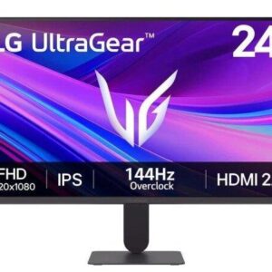Игровой монитор LG UltraGear 24G411A-B