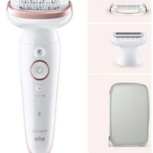 Эпилятор Braun Silk-epil 9 SES 9-030