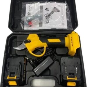 Секатор Edon APS-21A (с 2-мя АКБ, кейс)