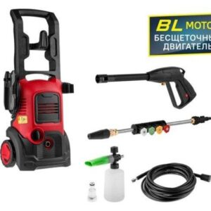 Мойка высокого давления Wortex PW 1420-1