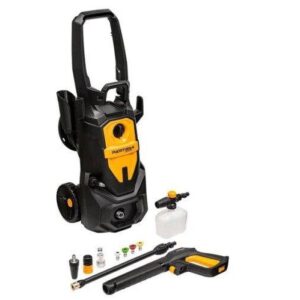 Мойка высокого давления Partisan N-24K