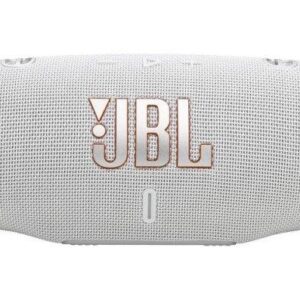 Беспроводная колонка JBL Charge 6 (белый)