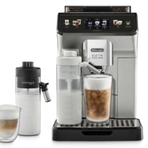 Кофемашина DeLonghi Eletta Explore ECAM450.65. S