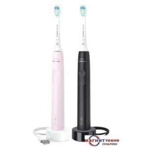Комплект зубных щеток Philips Sonicare 3100 series HX3675/15