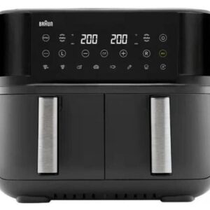 Аэрогриль (аэрофритюрница) Braun TwinCook 3 TD 3030