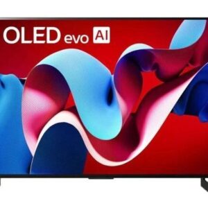 OLED телевизор LG OLED C4 OLED42C41LA