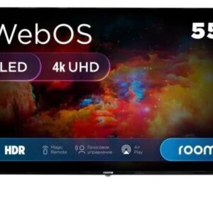 Телевизор Roome 55VU424QW