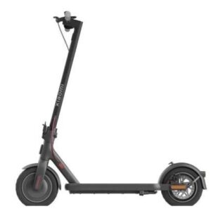 Электросамокат Xiaomi Electric Scooter 4 EU BHR7128EU (европейская версия, черный)